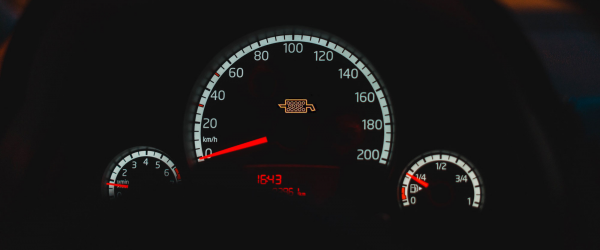 DPF Dashboard warning
